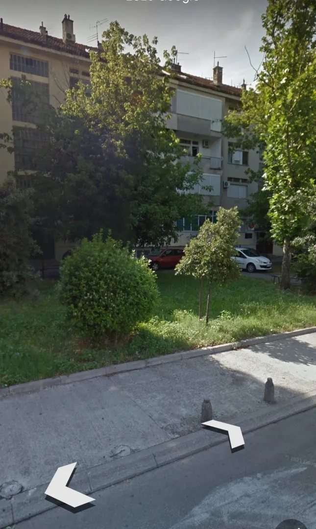 Izdavanje, dvosoban stan, 46m², Preko Morače, Podgorica