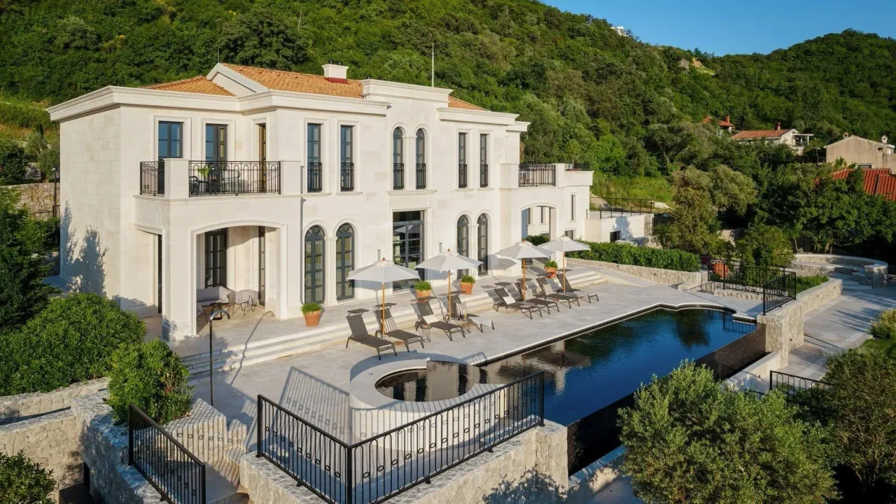 Rent, house, 570m², Prijevor, Budva