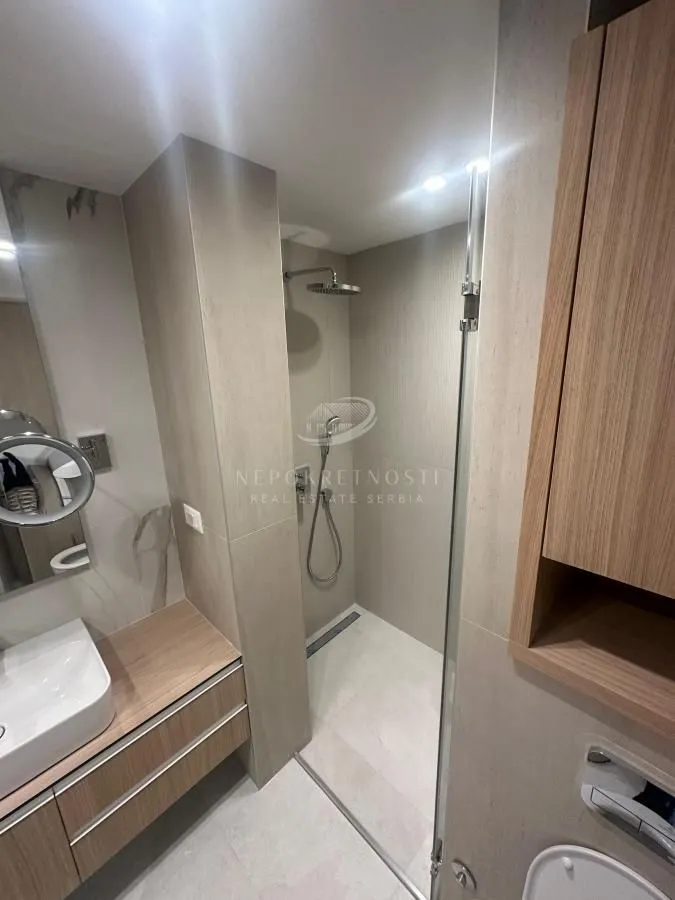 Izdavanje, četvorosoban stan, 130m², Južni Bulevar, Vračar Sve Podlokacije
