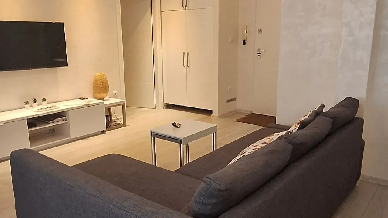 Izdavanje, dvosoban stan, 41m², Vračar Sve Podlokacije, Beograd