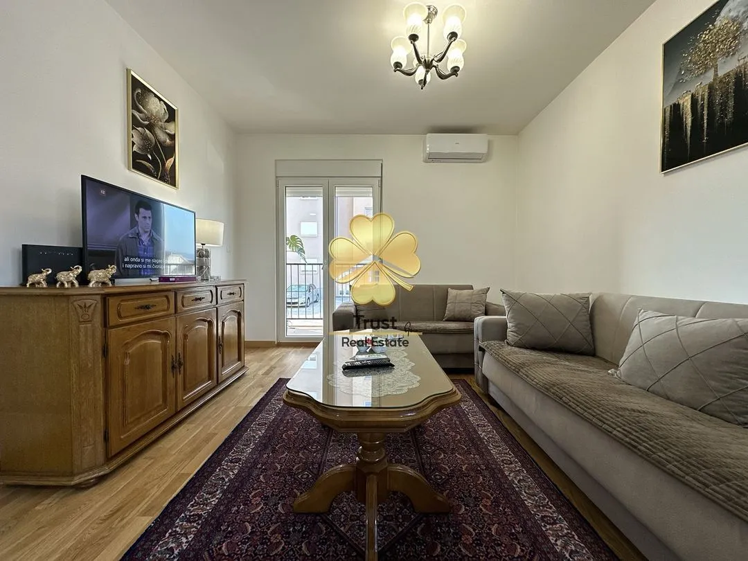 Rent, two bedroom apartment, 65m², Zabjelo, Podgorica
