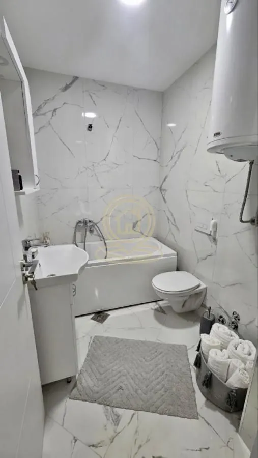 Rent, one bedroom apartment, 41m², Pantelej, Niš