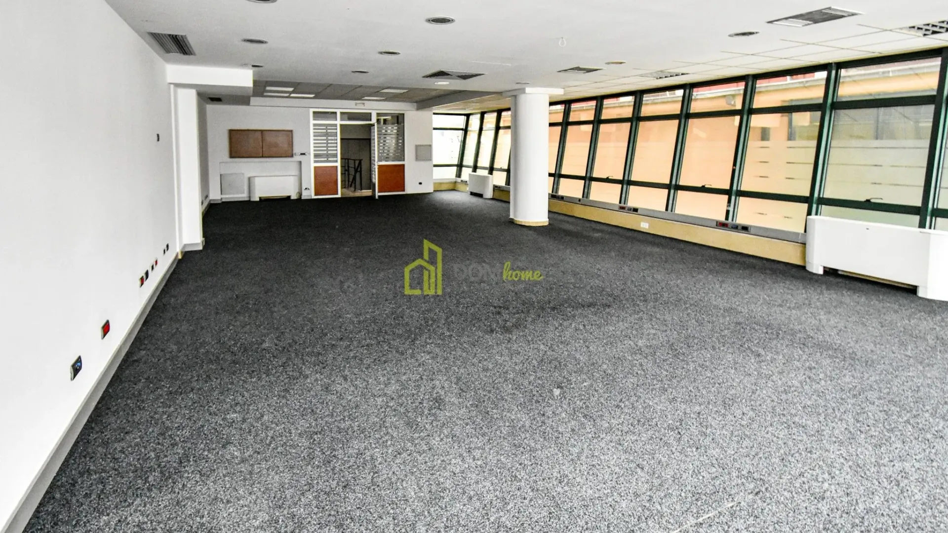 Sale, office space, 303m², Centar, Podgorica