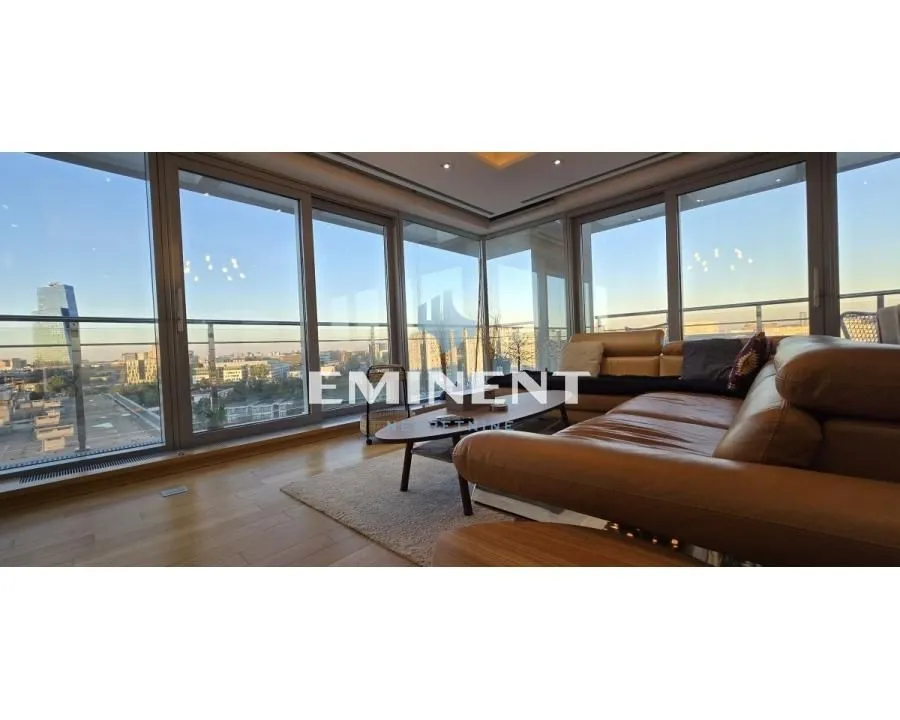 Rent, three bedroom apartment, 90m², Novi Beograd Blok 67, Novi Beograd Sve Podlokacije