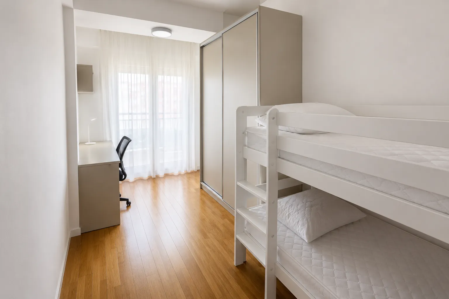 Izdavanje, dvosoban stan, 78m², City Kvart, Podgorica