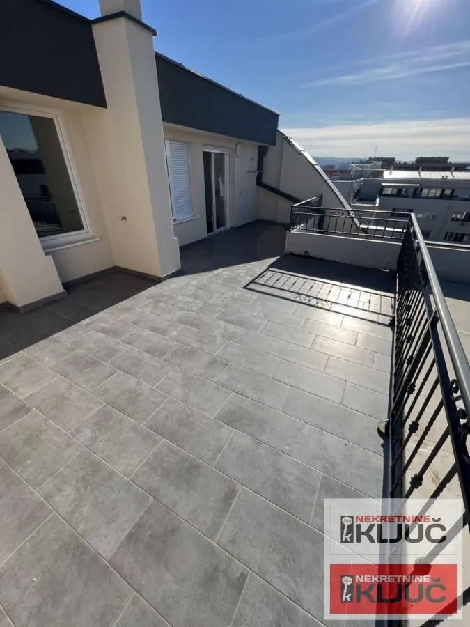 Prodaja, stan, 207m², Telep, Novi Sad Sve Podlokacije