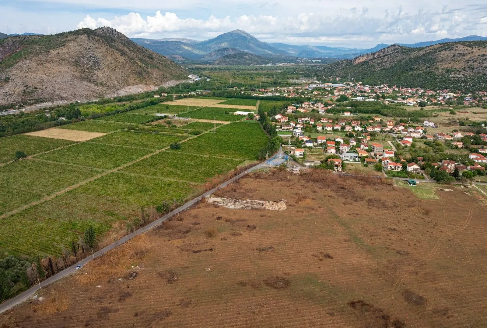 Prodaja, plac, 13003m², Gornja Gorica, Podgorica