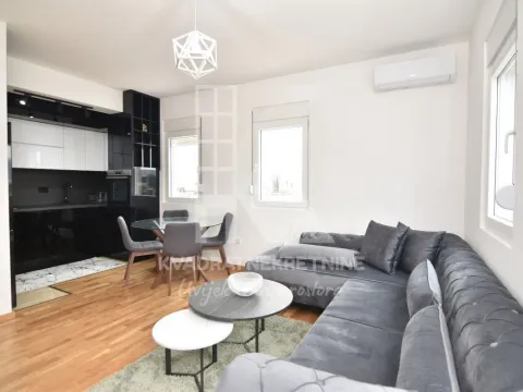 Izdavanje, dvosoban stan, 54m², Zabjelo, Podgorica - image 3