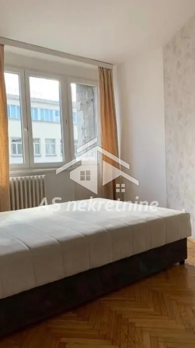 Rent, three bedroom apartment, 70m², Savski Venac, Beograd