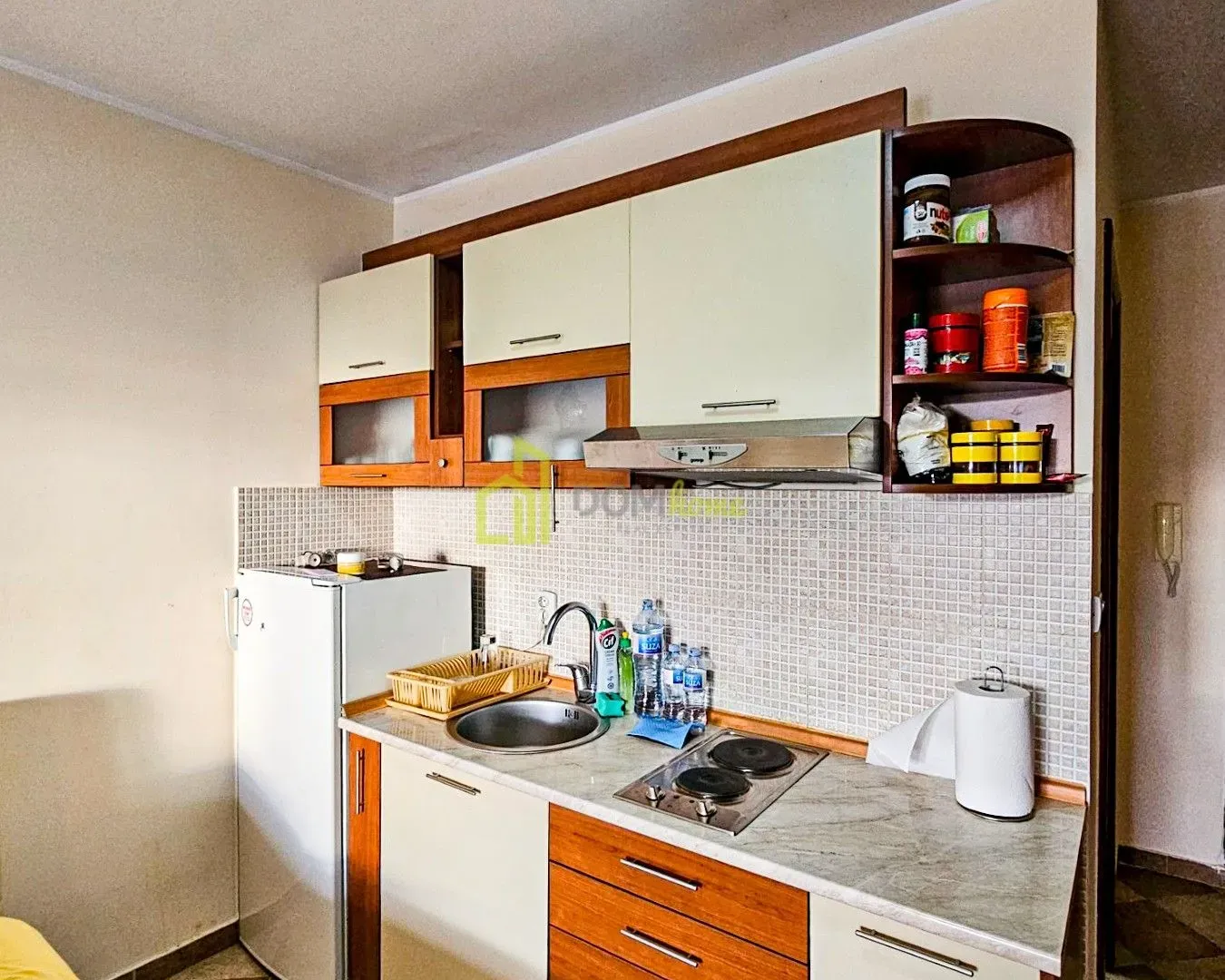 Sale, studio apartment, 31m², Pržno, Budva