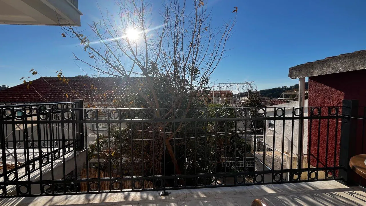 Sale, two bedroom apartment, 48m², Petrovac, Budva