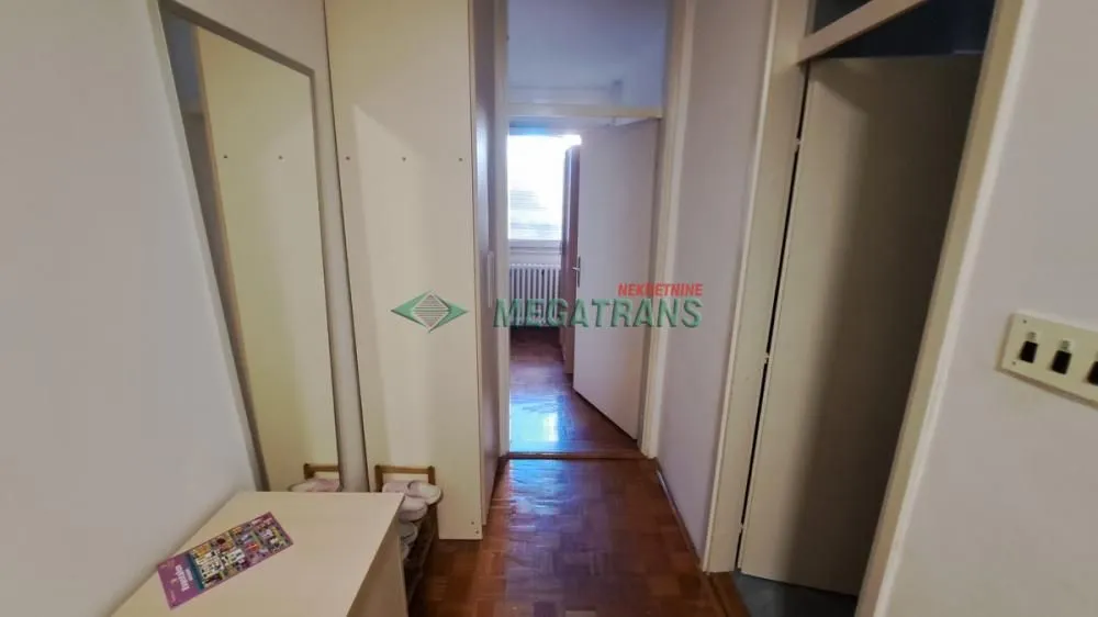 Izdavanje, dvosoban stan, 55m², Liman 1, Novi Sad Sve Podlokacije