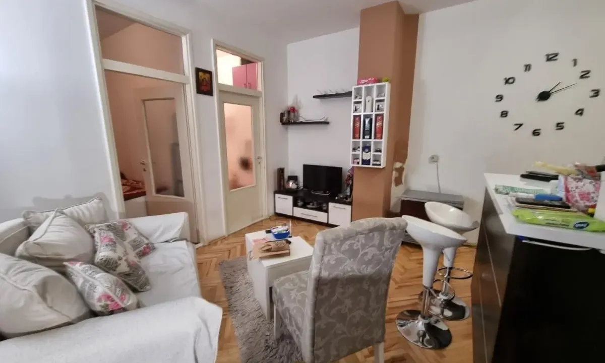 Sale, two bedroom apartment, 37m², Centar, Novi Sad