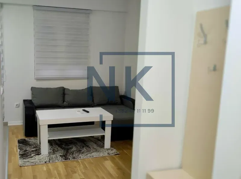 Rent, studio apartment, 27m², Zabjelo, Podgorica