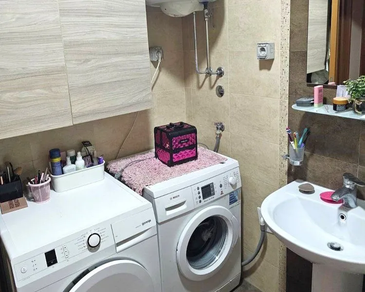 Izdavanje, stan, 64m², Stari Aerodrom, Podgorica