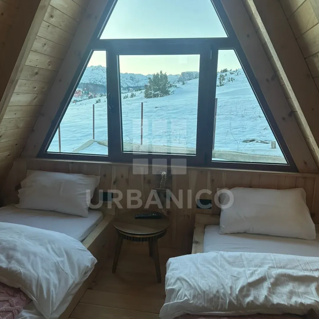 Prodaja, kuća, 55m², Tepačko polje, Žabljak