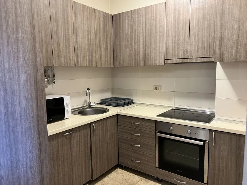 Rent, one bedroom apartment, 51m², Centar, Podgorica