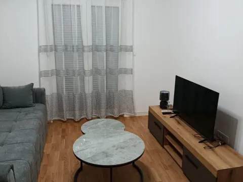 Izdavanje, jednosoban stan, 42m², Stari Aerodrom, Podgorica - image 1