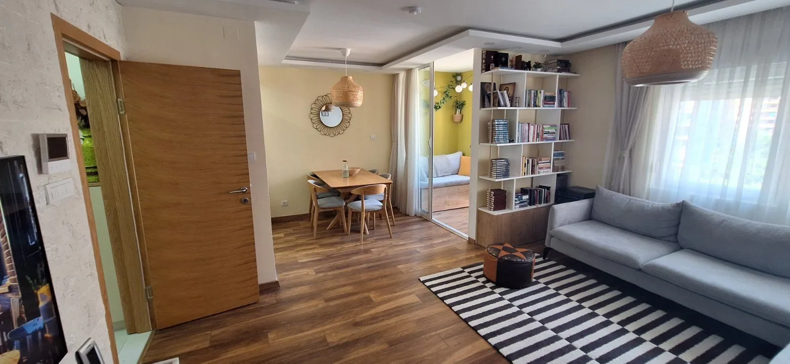 Prodaja, trosoban stan, 89m², Drpe Mandića, Podgorica