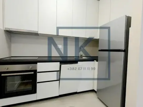 Izdavanje, jednosoban stan, 40m², Tuški Put, Podgorica - image 6