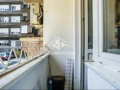 Rent, two bedroom apartment, 45m², Tašmajdan, Palilula Sve Podlokacije - image 17