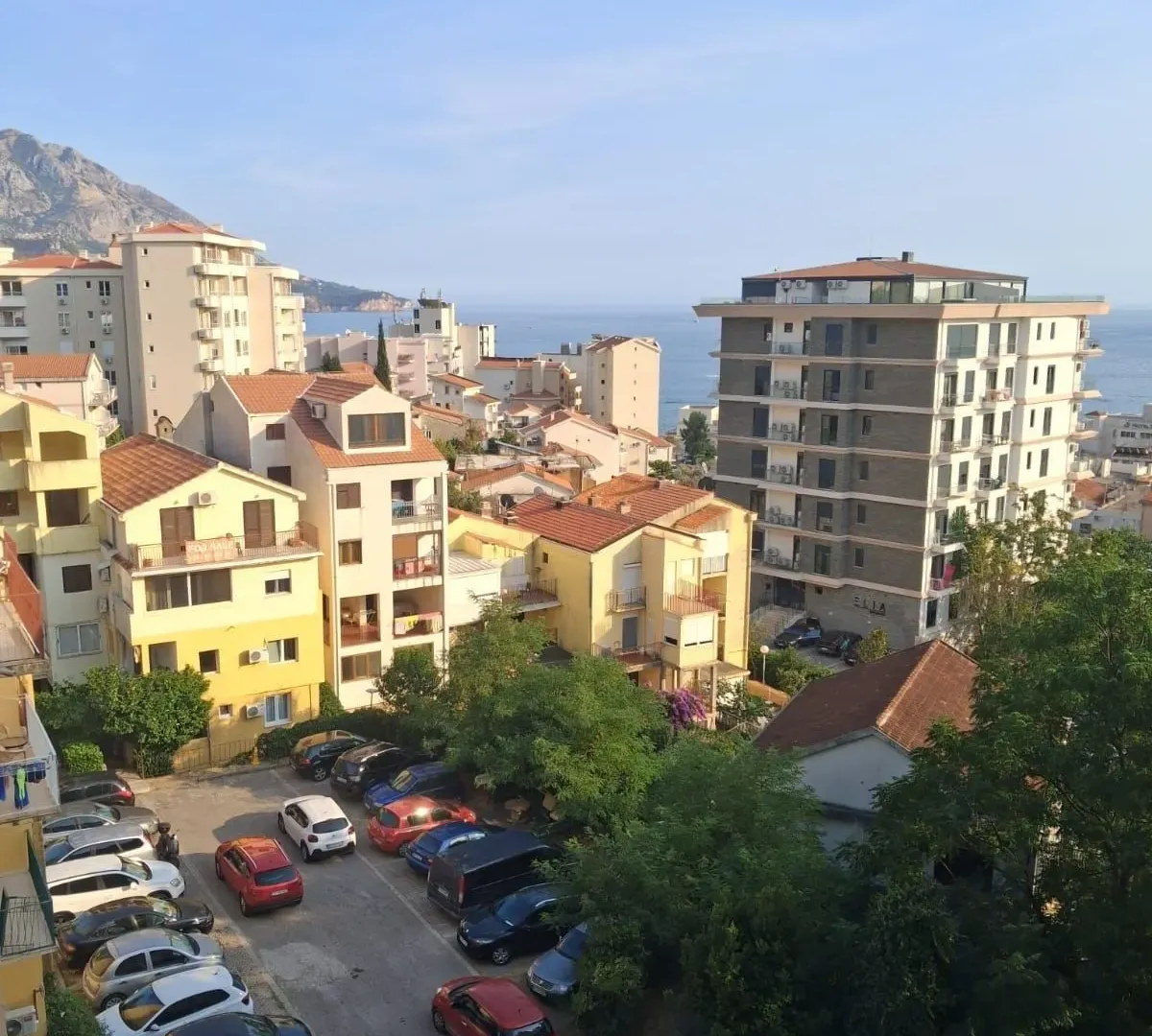 Sale, two bedroom apartment, 91m², Bečići, Budva