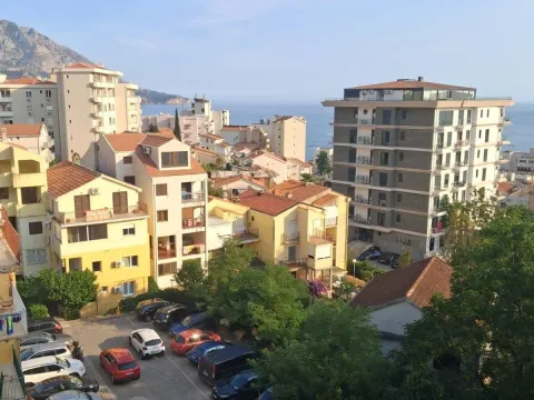 Sale, two bedroom apartment, 91m², Bečići, Budva - image 7