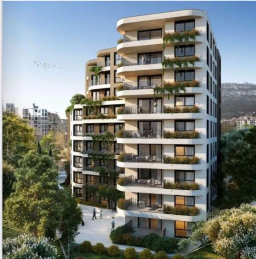 Sale, one bedroom apartment, 51m², Bar, Crna Gora