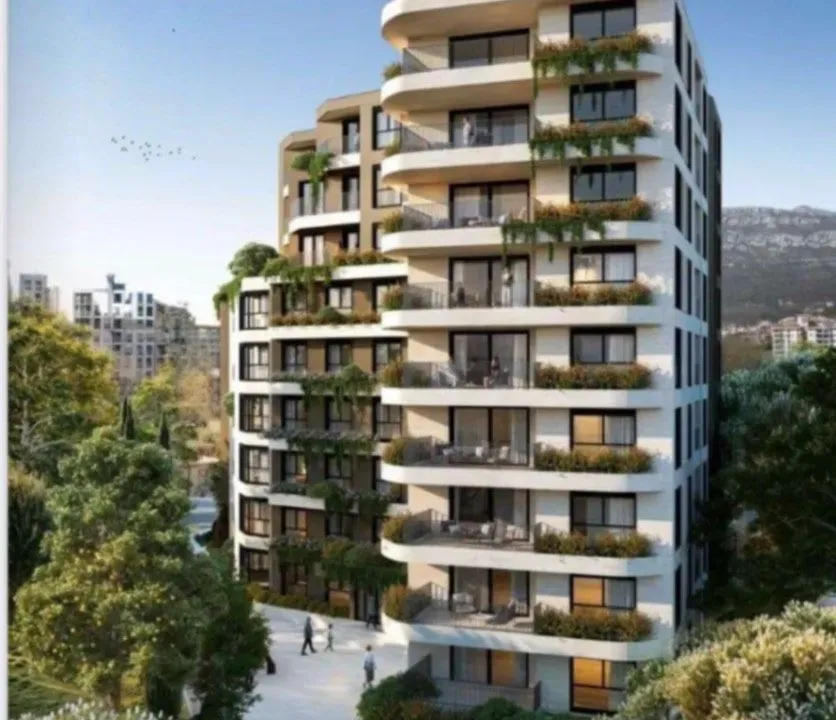 Prodaja, jednosoban stan, 51m², Bar, Crna Gora