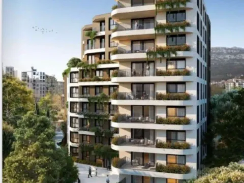 Sale, one bedroom apartment, 51m², Bar, Crna Gora