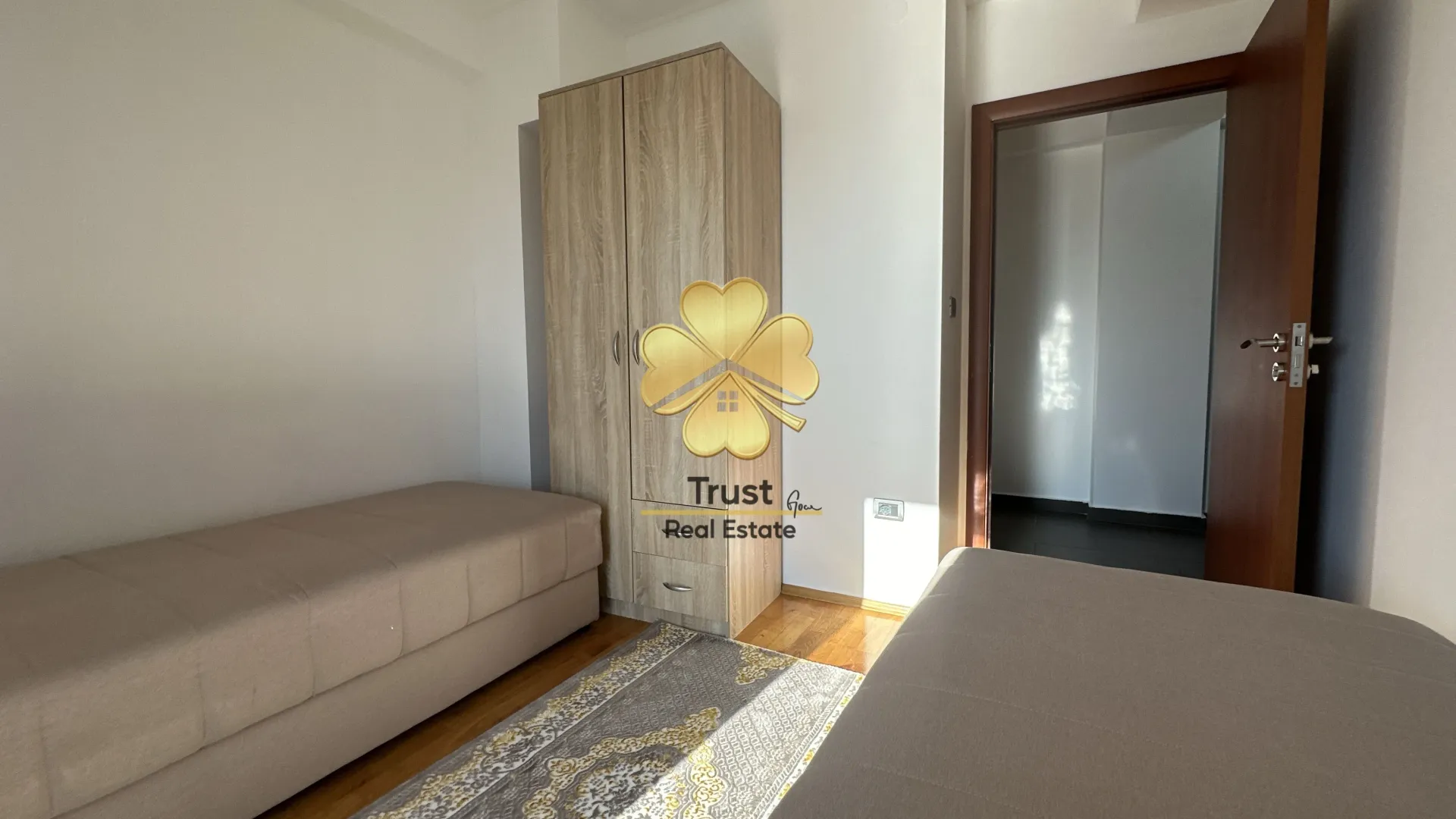 Rent, three bedroom apartment, 90m², Krivi Most, Podgorica