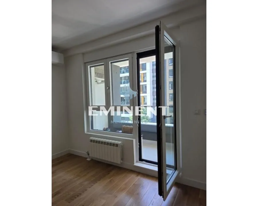 Rent, two bedroom apartment, 54m², Novi Beograd Blok 65, Novi Beograd Sve Podlokacije