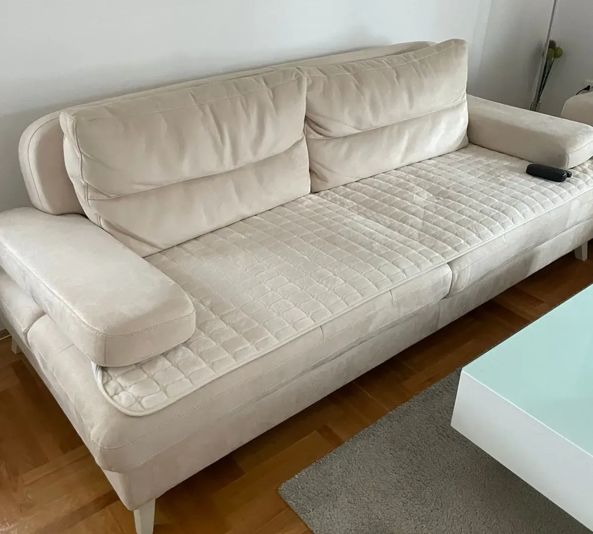 Rent, one bedroom apartment, 50m², Stari Aerodrom, Podgorica