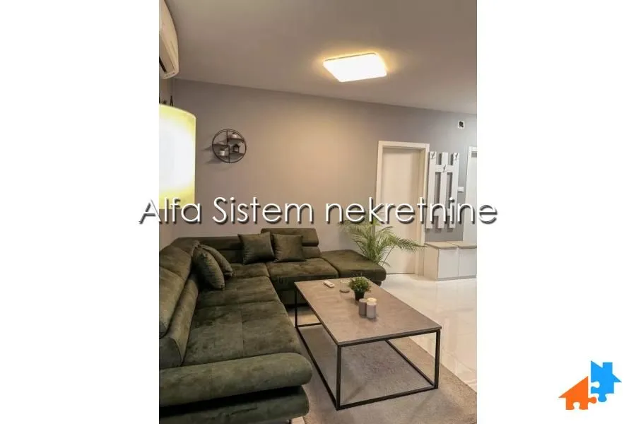 Rent, apartment, 55m², Zvezdara Sve Podlokacije, Beograd