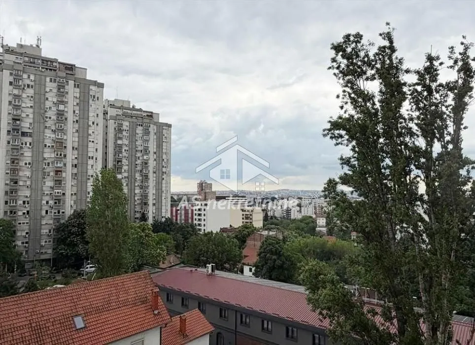 Rent, apartment, 41m², Crveni Krst, Beograd