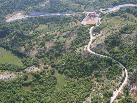 Prodaja, plac, 28500m², Cetinje, Crna Gora