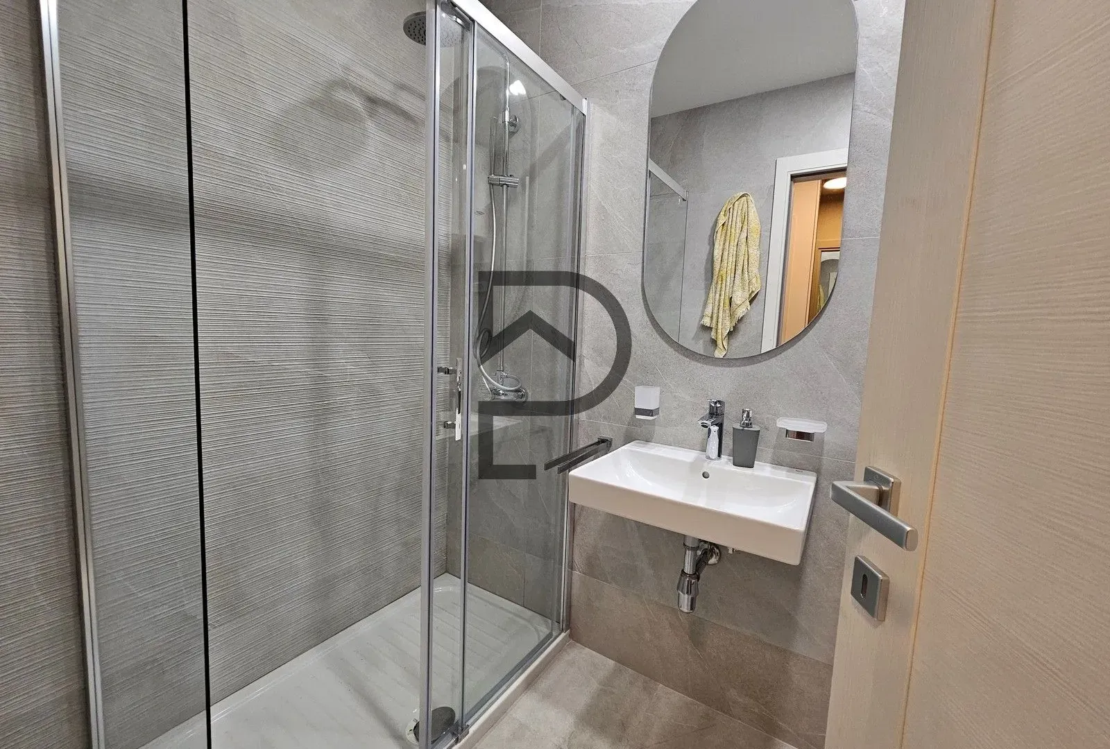 Rent, apartment, 50m², Central Point, Podgorica