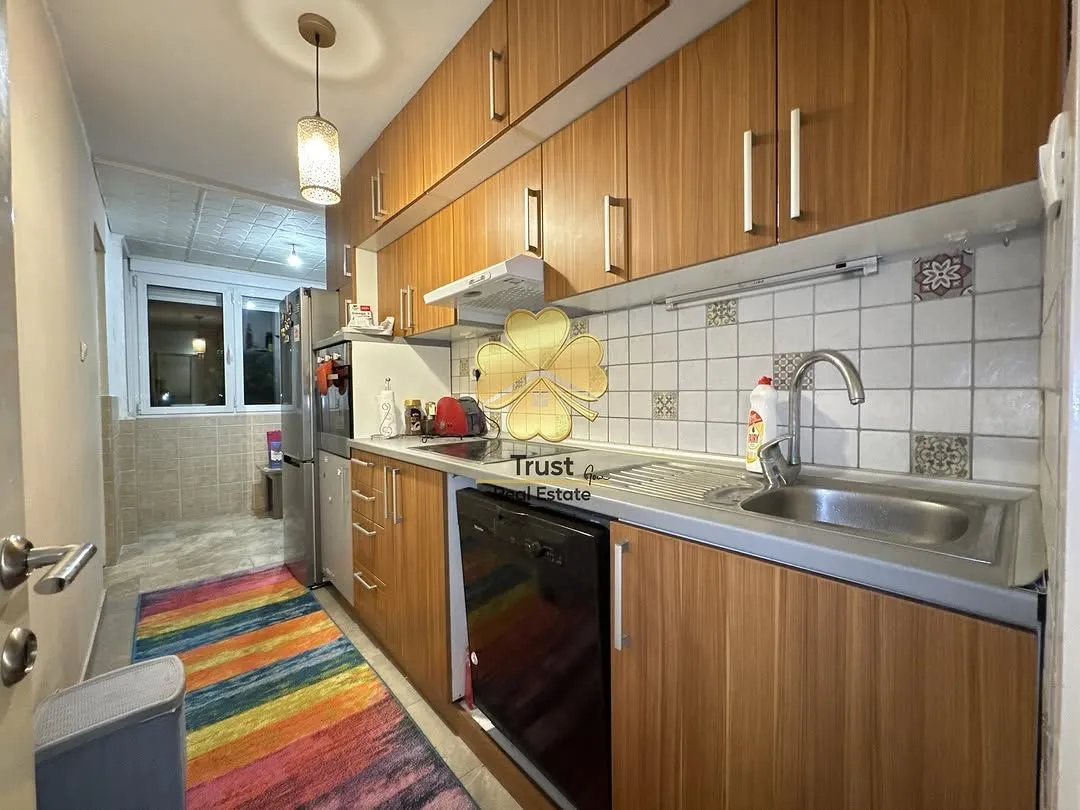 Prodaja, dvosoban stan, 72m², Zabjelo, Podgorica