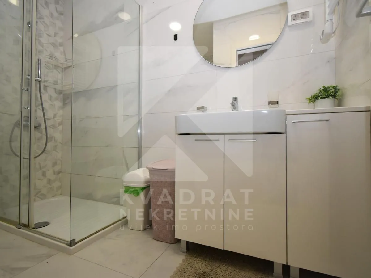 Rent, two bedroom apartment, 70m², Central Point, Podgorica
