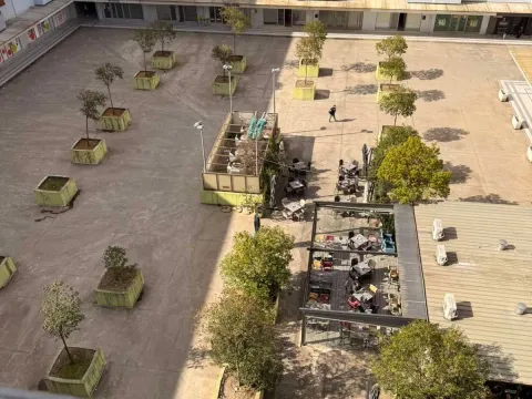 Izdavanje, jednosoban stan, 45m², Stari Aerodrom, Podgorica - image 1