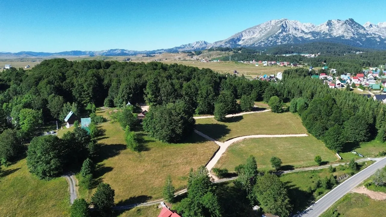 Prodaja, plac, 649m², Žabljak, Crna Gora