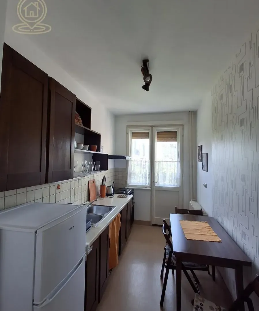 Rent, three bedroom apartment, 69m², Savski Venac, Beograd