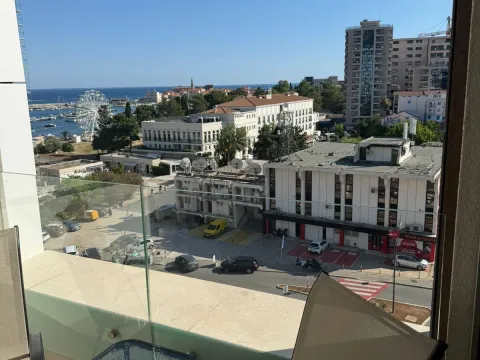 Rent, one bedroom apartment, 52m², Centar, Budva - image 9