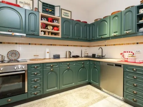 Rent, three bedroom apartment, 145m², Momišići, Podgorica - image 8