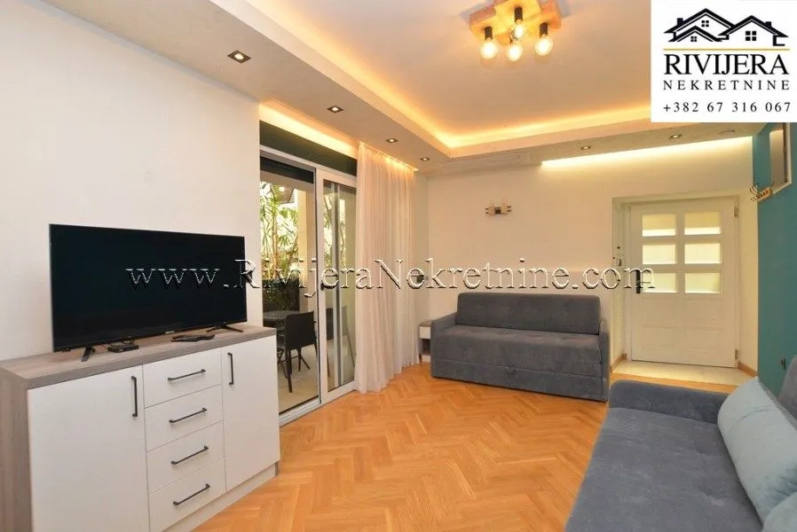 Prodaja, stan, 37m², Centar, Herceg Novi