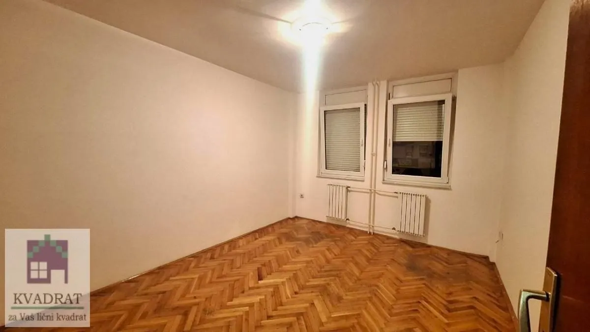 Rent, two bedroom apartment, 50m², Detelinara, Novi Sad Sve Podlokacije