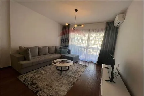 Rent, one bedroom apartment, 50m², Master Kvart, Podgorica