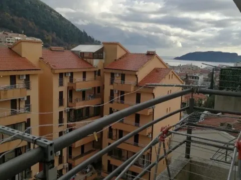 Rent, one bedroom apartment, 53m², Lazi, Budva - image 9