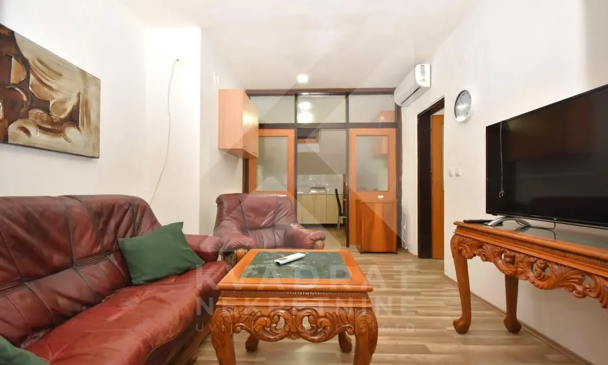 Izdavanje, jednosoban stan, 43m², Zabjelo, Podgorica