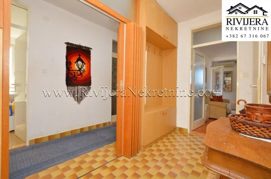 Prodaja, trosoban stan, 98m², Topla, Herceg Novi